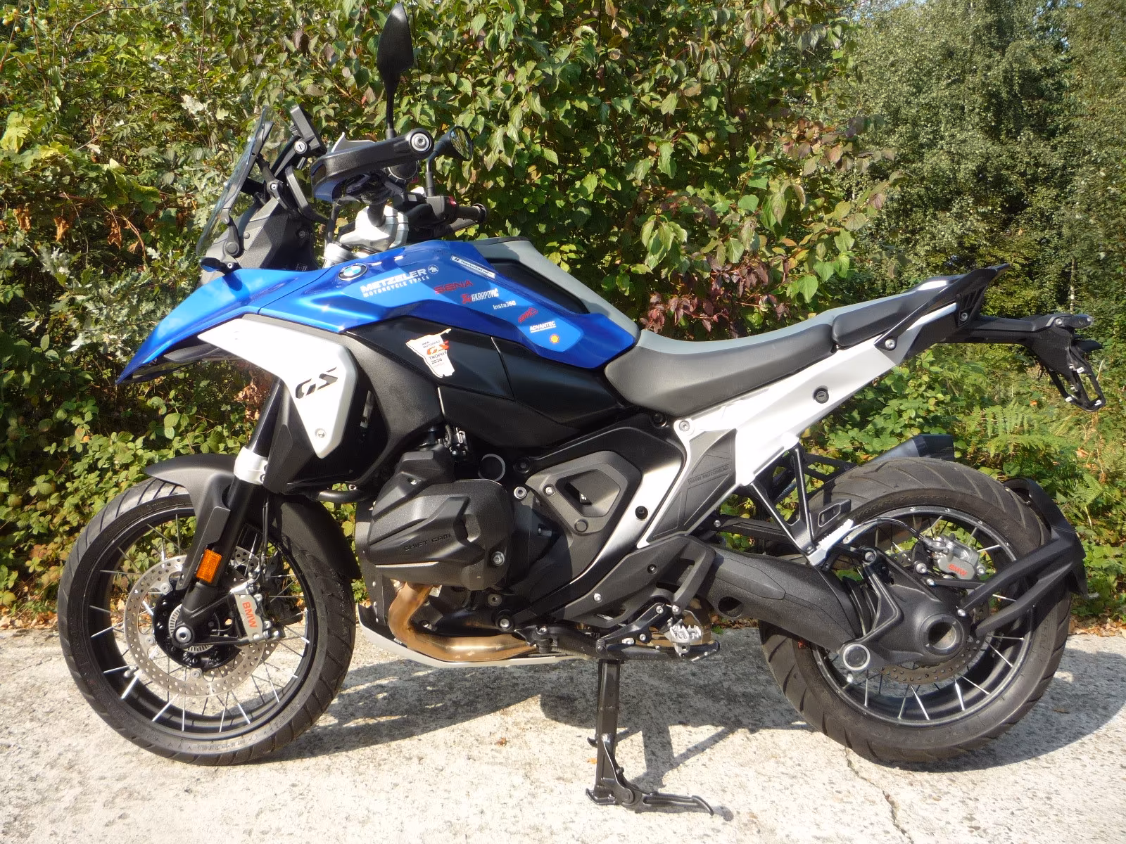 BMW 1300GS TROPHY